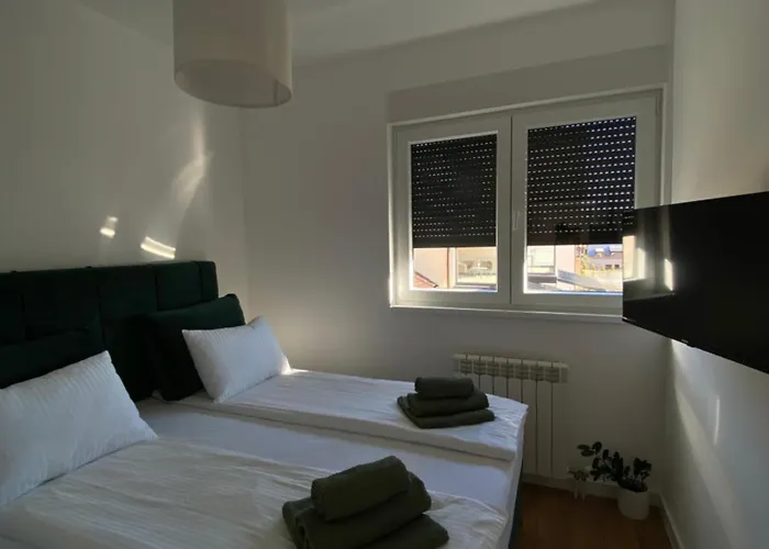 Greenlo Appartement *